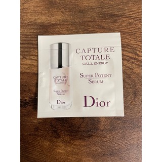クリスチャンディオール(Christian Dior)のDior カプチュール トータル セル ENGY スーパー セラム(美容液)