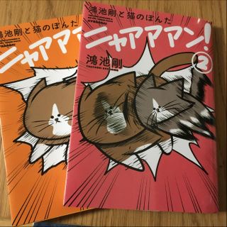 カドカワショテン(角川書店)の美品 ニャアアアン！ 1,2巻セット(その他)