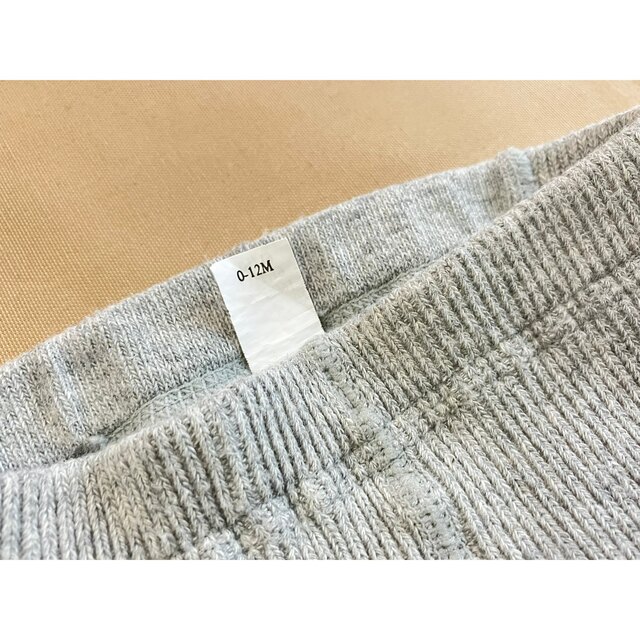 babyGAP(ベビーギャップ)のBaby GAP スパッツ レギンス くまさん キッズ/ベビー/マタニティのベビー服(~85cm)(パンツ)の商品写真