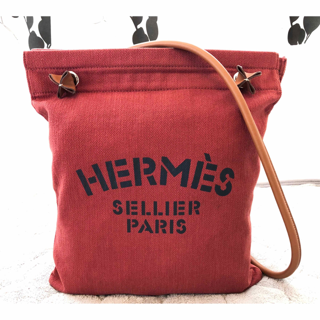 Hermes(エルメス)の☆HERMES☆エルメス/アリーヌMM/ショルダーバッグ/エール/トート/ハンド レディースのバッグ(ショルダーバッグ)の商品写真