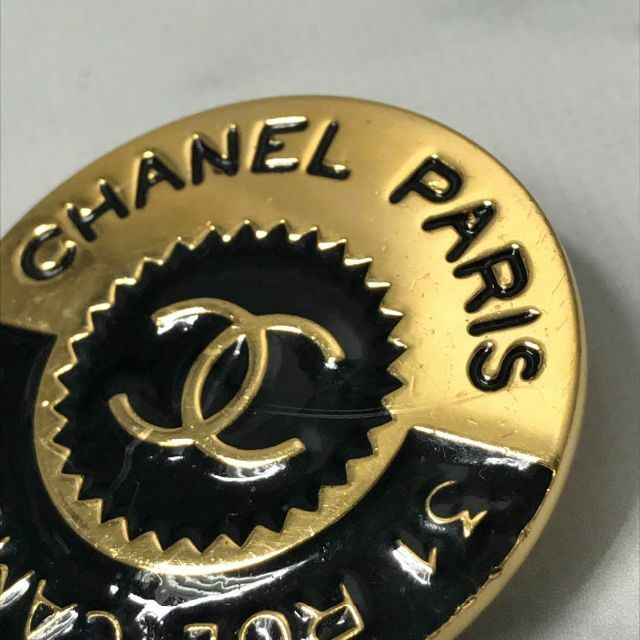 CHANEL(シャネル) ブローチ ピンブローチ ヴィンテージ AO453-