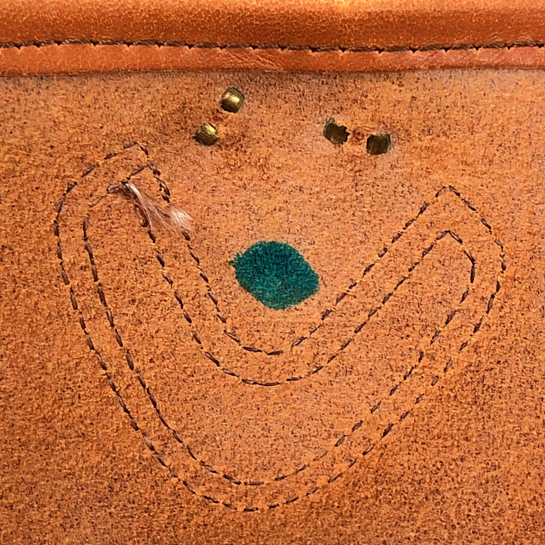 L.L.Bean - L.L.BEAN エルエルビーン ヴィンテージ レザー トート