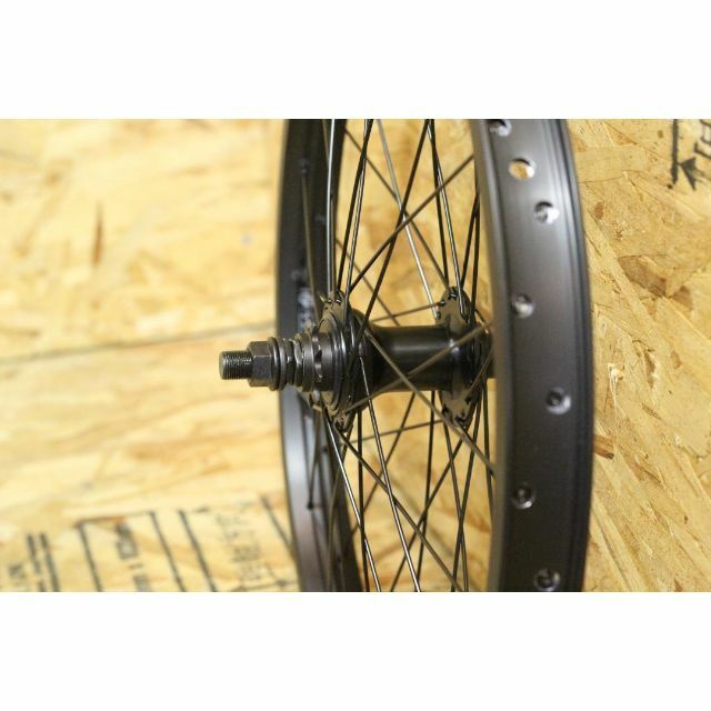 BMX リアホイール KHEBIKES CASSETTE REAR WHEEL - パーツ