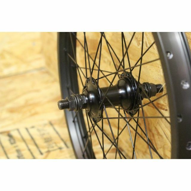 BMX リアホイール KHEBIKES CASSETTE REAR WHEEL - パーツ