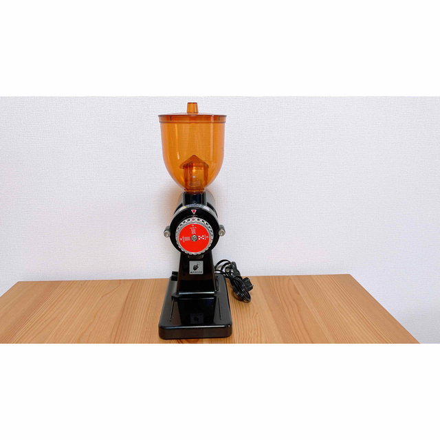 BONMAC ボンマック コーヒーミル ブラック BM-250Nの通販 by ガッキー