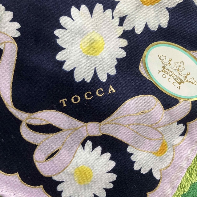 TOCCA(トッカ)のトッカハンカチ2枚セット レディースのファッション小物(ハンカチ)の商品写真