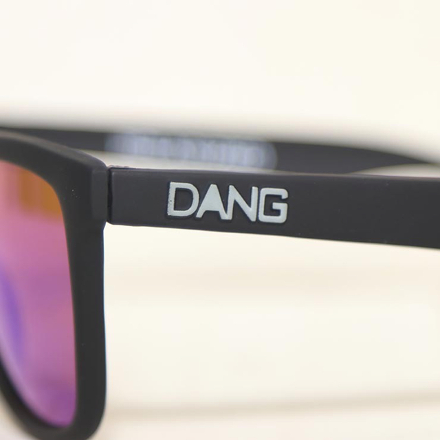 【送料無料】　DANG SHADES 偏光サングラス