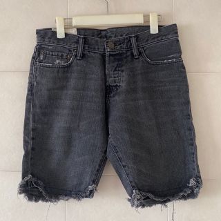 アバクロンビーアンドフィッチ(Abercrombie&Fitch)のアバクロ ショートパンツ デニム(ショートパンツ)