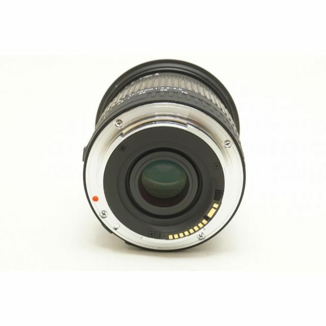 SIGMA(シグマ)の■ キャノン用　SIGMA 17-70mm F2.8-4.5 DC MACRO スマホ/家電/カメラのカメラ(レンズ(ズーム))の商品写真