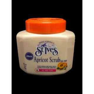 ST.Ives Apricot Scrub セントアイヴィス　洗顔 スクラブ (ボディスクラブ)