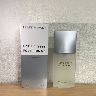 イッセイミヤケパルファム(ISSEY MIYAKE PARFUMS)のロードゥ イッセイ プールオム オードトワレ /(香水(男性用))