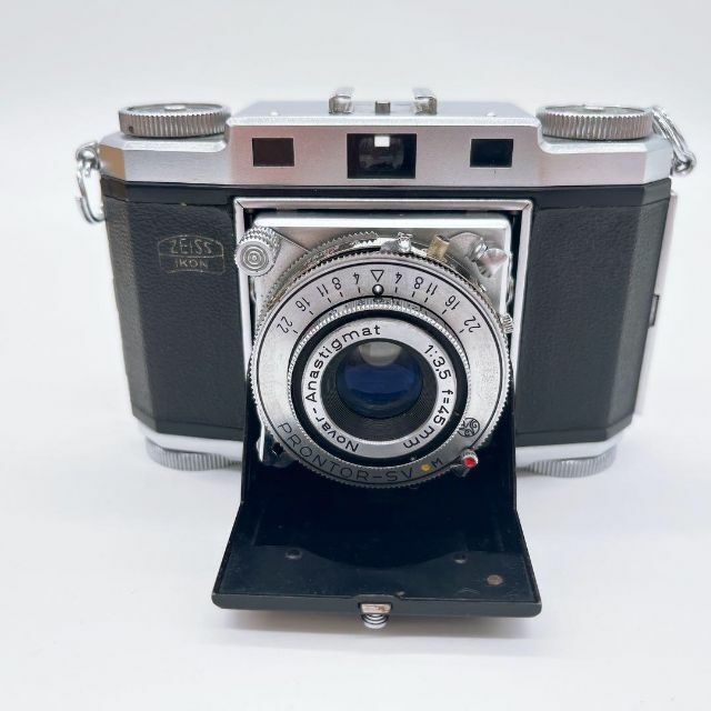 Zeiss Ikon CONTINA MADE IN GERMANY
