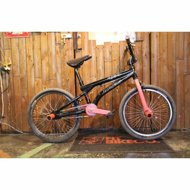 BMX FLATLAND ARESBIKE CHOIC ALEX JUMELINbmxcustom