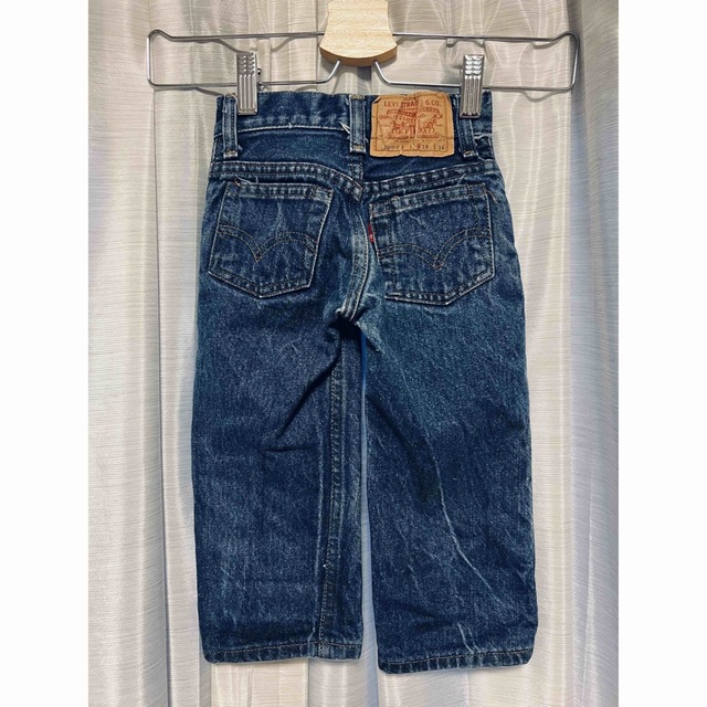 【激レア】LEVI'S 302-0117 キッズ（AGE1/W19L14)