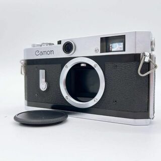 キャノン P型 Canon P ボディ ポピュレール (Populaire)(フィルムカメラ)