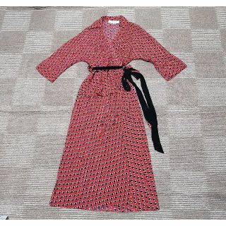DVF(DIANE von FURSTENBERG) マキシワンピース/ロングワンピース