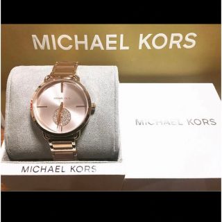 マイケルコース(Michael Kors)のマイケルコース　腕時計(腕時計)