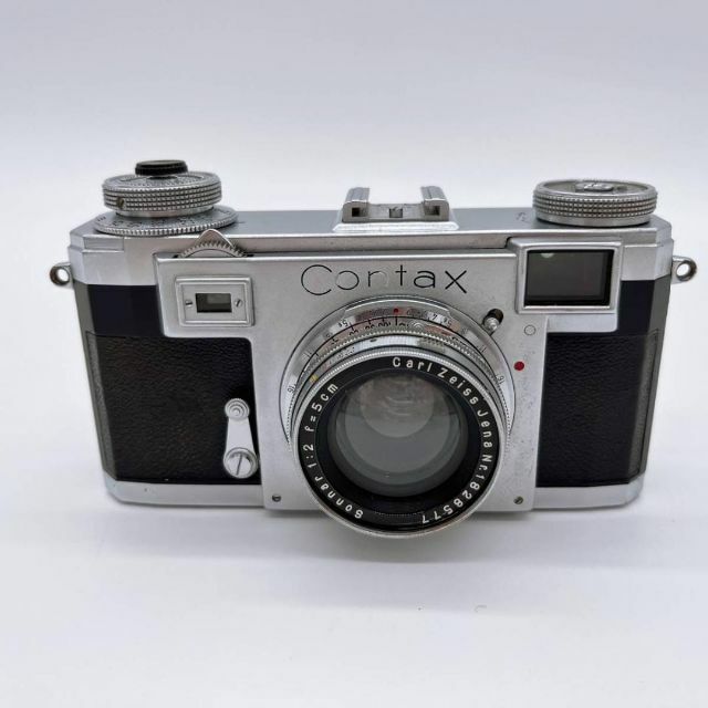 ZEISS IKON Contax II コンタックス ２ フィルムカメラ