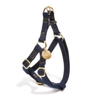 ロンハーマン(Ron Herman)のFOUND CLASSIC COTTON HARNESS | NAVY(犬)