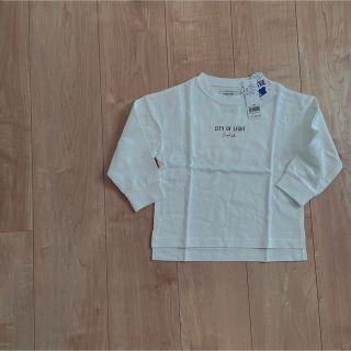 グローバルワーク(GLOBAL WORK)のグローバルワーク　ヘビロッTEE 新品タグ付き(Tシャツ/カットソー)