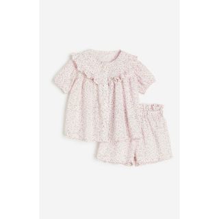 エイチアンドエム(H&M)のh&m  女の子　セットアップ(その他)