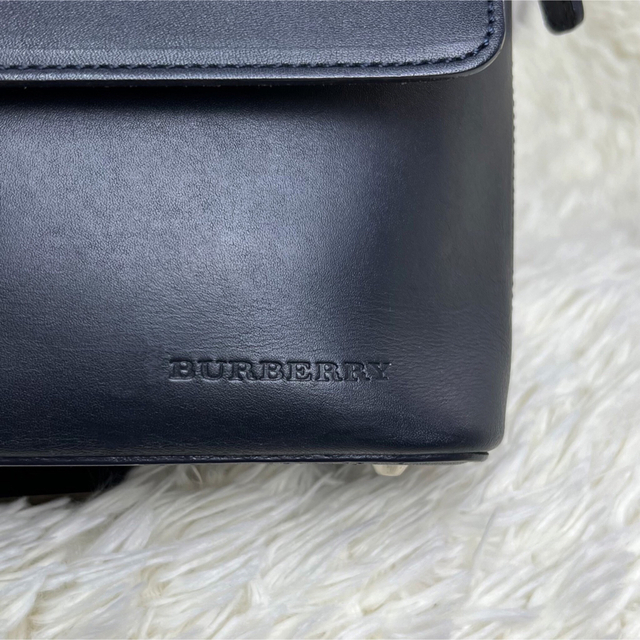 人気定番♡BURBERRY バーバリー ノバチェック ベージュ ショルダーバッグ