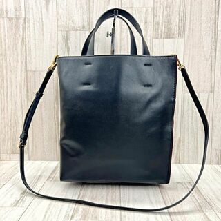 Marni - マルニ MARNI ショルダーバッグ トートバッグ ミュゼオ ソフト