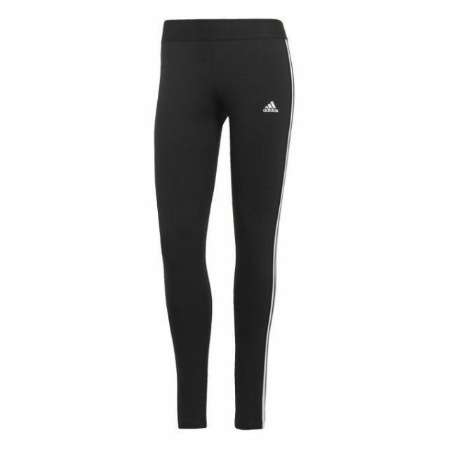 adidas(アディダス)の【新品】adidas GL0723 XLサイズ 3ストライプ レギンス タイツ スポーツ/アウトドアのトレーニング/エクササイズ(トレーニング用品)の商品写真