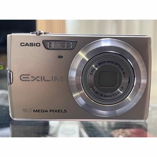 カシオ(CASIO)のCASIO EXILIM EX-Z250 デジタルカメラ カシオ CCD(コンパクトデジタルカメラ)