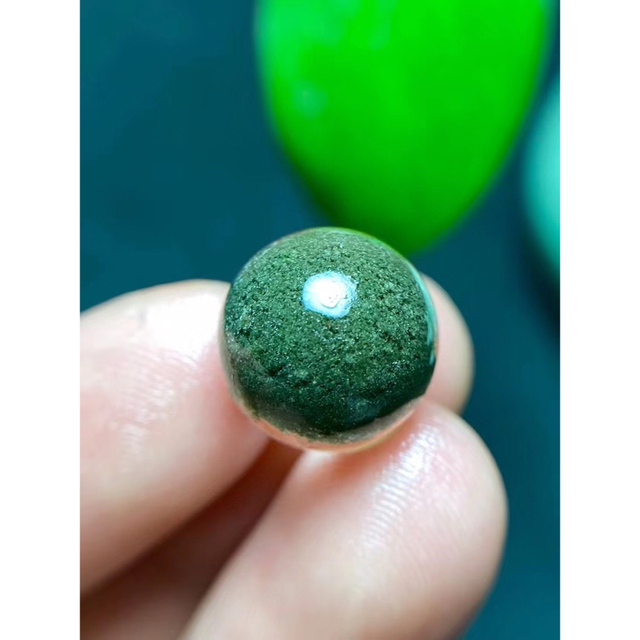 ⭐︎【天然】グリーン ガーデン クォーツ 丸玉 11.6mm | www.caifermo.it