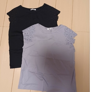 インデックス(INDEX)のindex 半袖シャツ2枚Lサイズ(Tシャツ(半袖/袖なし))