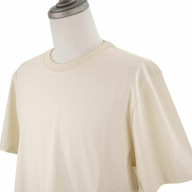 半袖Tシャツ BARROW 34038 バター XLサイズ