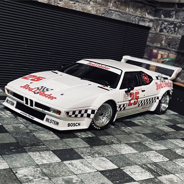 BMW M1　ディーラー　ノベリティ 非売品