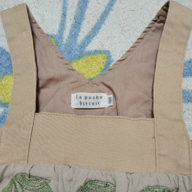 100、110　女の子セット キッズ/ベビー/マタニティのキッズ服女の子用(90cm~)(その他)の商品写真