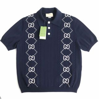 Gucci - 未使用品 23SS 定価181500円 GUCCI グッチ 747086 GG