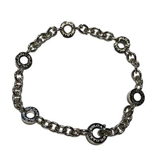 ブルガリ シルバー ブレスレット/バングルの通販 80点 | BVLGARIの