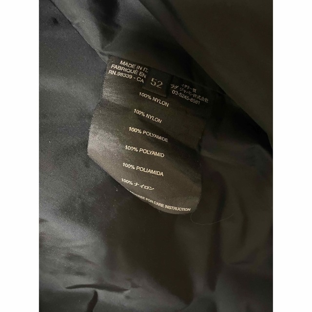 PRADA - PRADA ミドルコート archive 00sの通販 by 's shop|プラダ