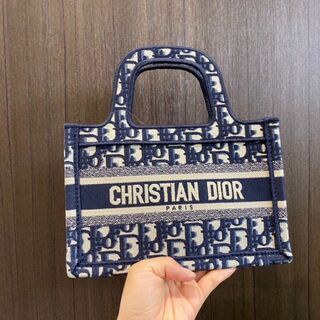 Christian Dior - 【新品未使用】✨ディオール✨ミニバッグ トートバッグ 01