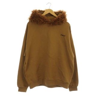 新品タグ付　MARNI  マルニ　ロゴパッチパーカー　ネイビー　36