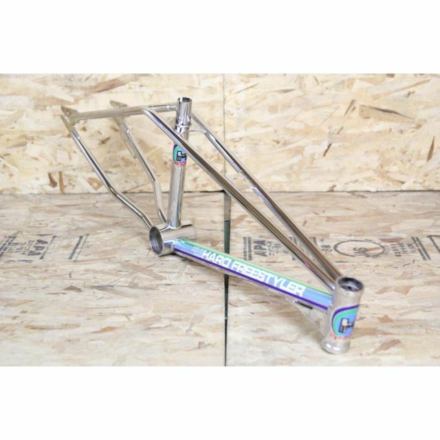 BMX フレーム+フォークセット　HARO BIKES 30周年非売品記念モデル 3