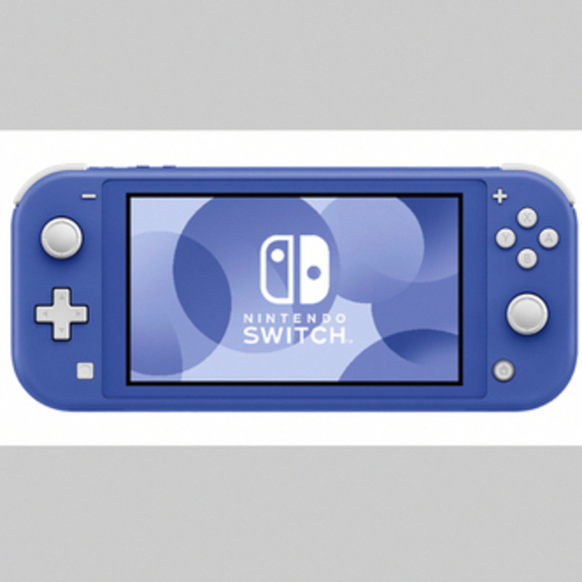 コンビニ受取対応商品 Nintendo Switch ブルーライトカット Lite Lite