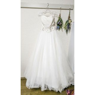 タカミ ウェディングドレスの通販 600点以上 | TAKAMIのレディースを