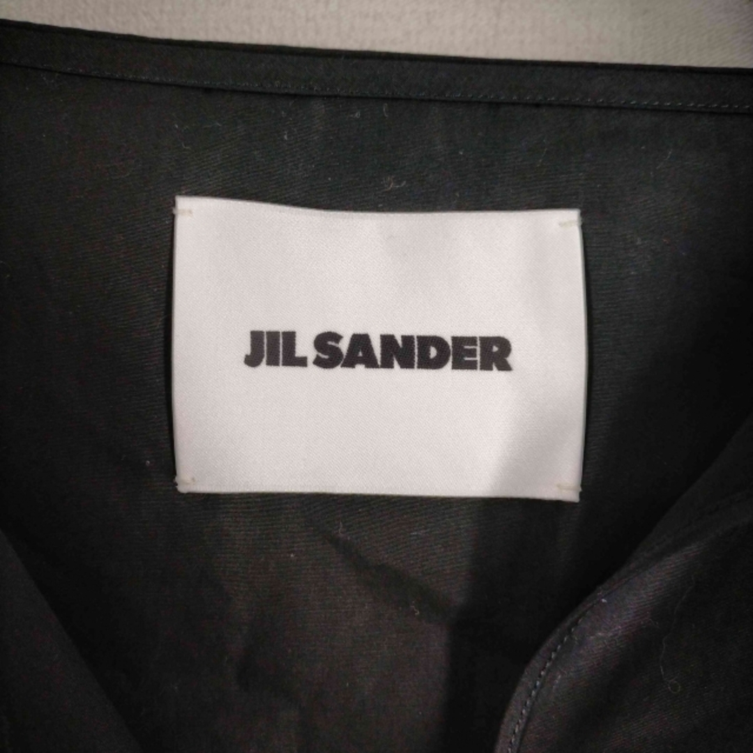 JIL SANDER(ジルサンダー) ボリュームスリーブ ブラウス レディース 5