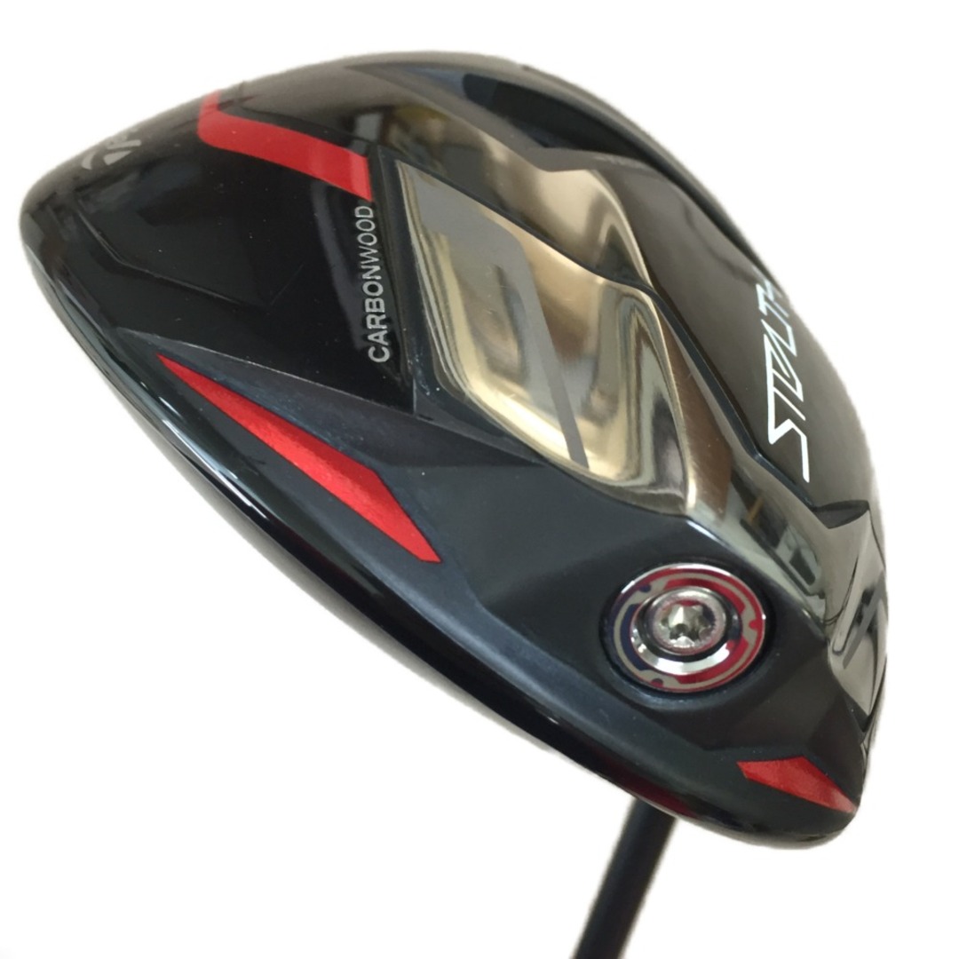 ◎◎TaylorMade テーラーメイド STEALTH+ ステルス+ 1W 9.0° ドライバー TPTGOLF 17 LKP MT SW フレックスS相当