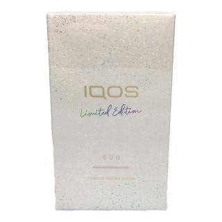 アイコス(IQOS)の◎◎IQOS アイコス 3 DUO デュオ ムーンライトシルバー MOONLIGHT SILVER LIMITED EDITION(その他)