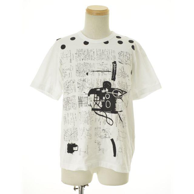 【COMMEdesGARCONSSHIRT】18AW Basquiat バスキア