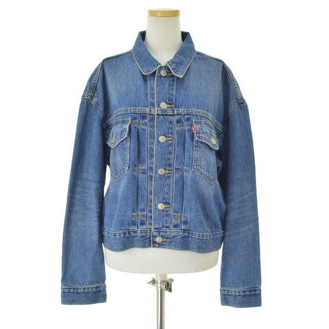 Levi's - 【LeVISPReMIUM】TRUCKER 2nd セカンド デニムジャケットの