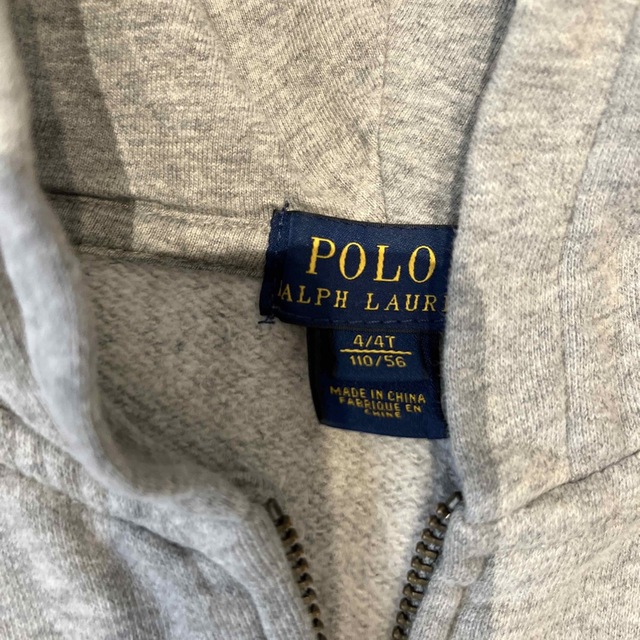POLO RALPH LAUREN(ポロラルフローレン)のラルフローレンパーカー キッズ/ベビー/マタニティのキッズ服男の子用(90cm~)(Tシャツ/カットソー)の商品写真