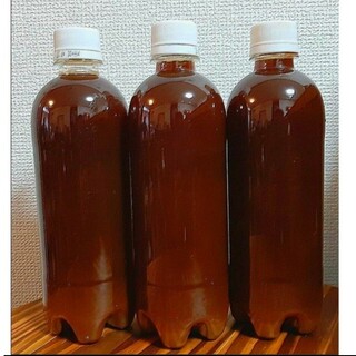 高品質!　サイオンEM活性液　500ml 3本　おまけ付き(その他)