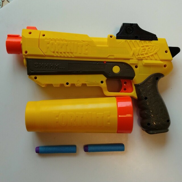 NERF FORTNITE SP-L ×3個